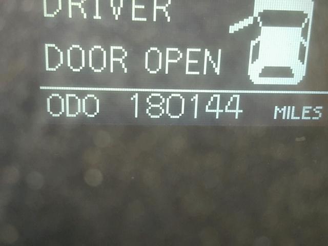 JTEDW21A360015101 - 2006 TOYOTA HIGHLANDER SILVER photo 8