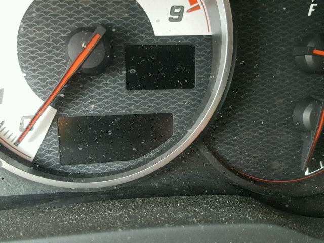 JF1ZNAA1XD1717100 - 2013 TOYOTA SCION FR-S წითელი ფოტო 8