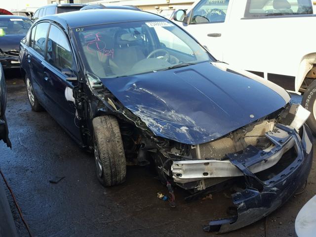 1G8AJ55F37Z183485 - 2007 SATURN ION LEVEL 蓝色 照片 1