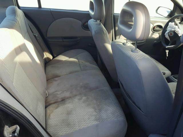 1G8AJ55F37Z183485 - 2007 SATURN ION LEVEL 蓝色 照片 6