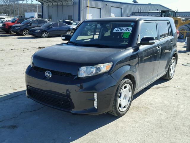 JTLZE4FEXDJ046992 - 2013 TOYOTA SCION XB 黑色 照片 2