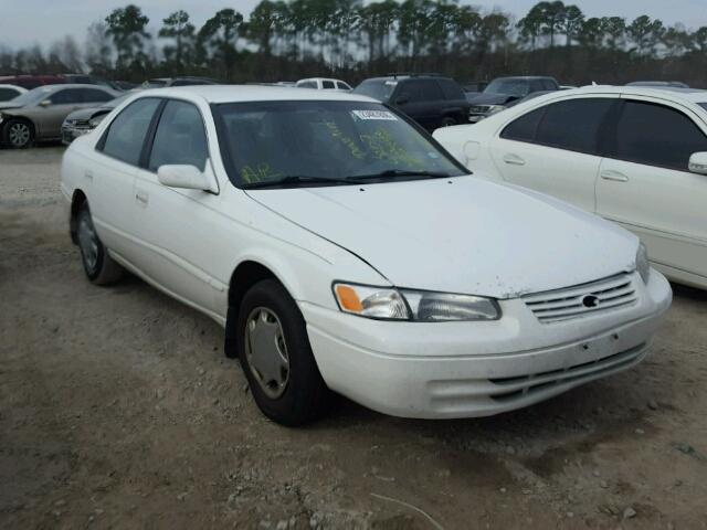 4T1BG22K8XU510447 - 1999 TOYOTA CAMRY CE WHITE photo 1