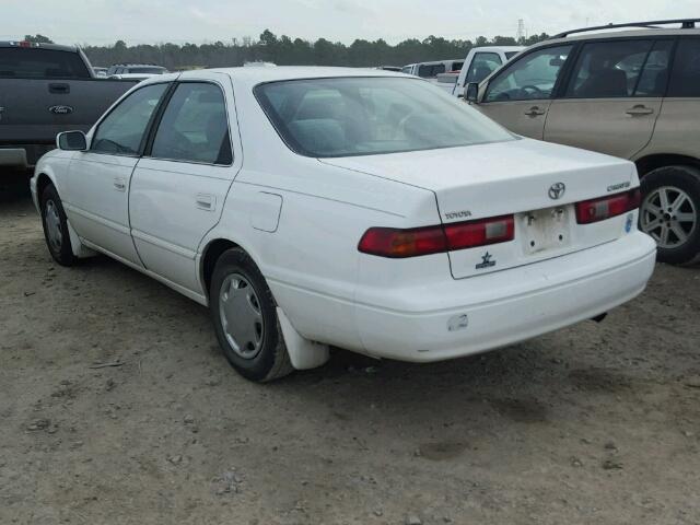 4T1BG22K8XU510447 - 1999 TOYOTA CAMRY CE WHITE photo 3