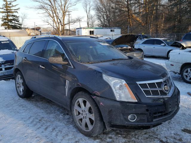 3GYFNBEY6AS506250 - 2010 CADILLAC SRX PERFOR BLACK photo 1