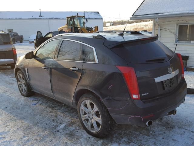 3GYFNBEY6AS506250 - 2010 CADILLAC SRX PERFOR BLACK photo 3