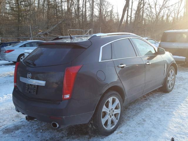 3GYFNBEY6AS506250 - 2010 CADILLAC SRX PERFOR 黑色 照片 4