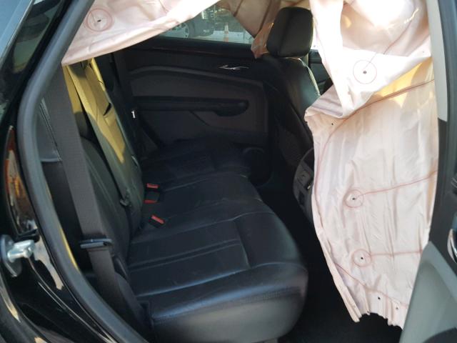 3GYFNBEY6AS506250 - 2010 CADILLAC SRX PERFOR 黑色 照片 6