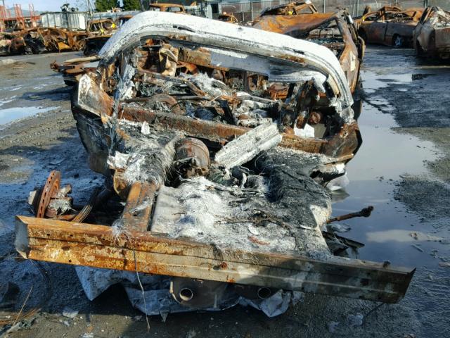 1G1YY24UX55117592 - 2005 CHEVROLET CORVETTE BURN photo 10