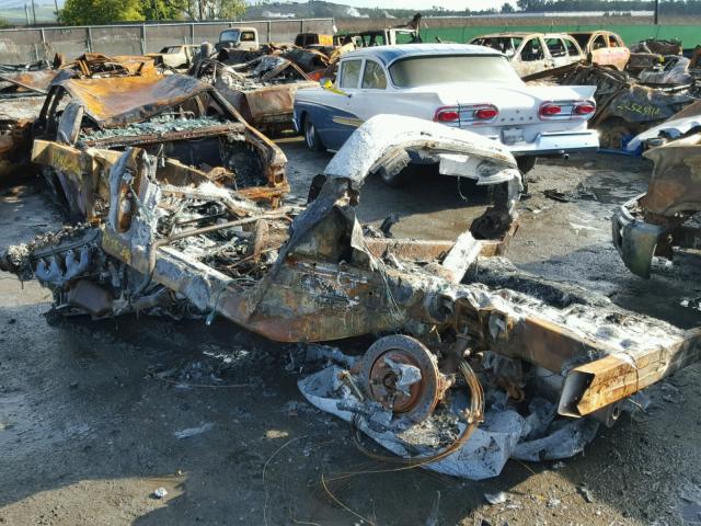 1G1YY24UX55117592 - 2005 CHEVROLET CORVETTE BURN photo 3