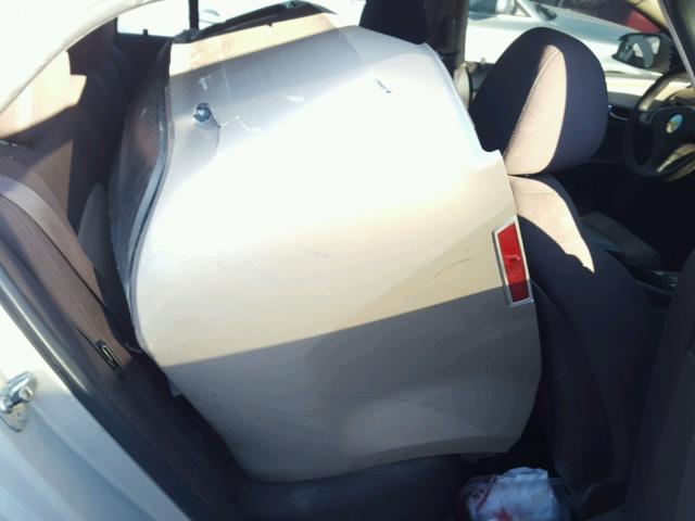 1G1ZA5E12BF190928 - 2011 CHEVROLET MALIBU LS TAN photo 6