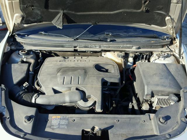 1G1ZA5E12BF190928 - 2011 CHEVROLET MALIBU LS TAN photo 7