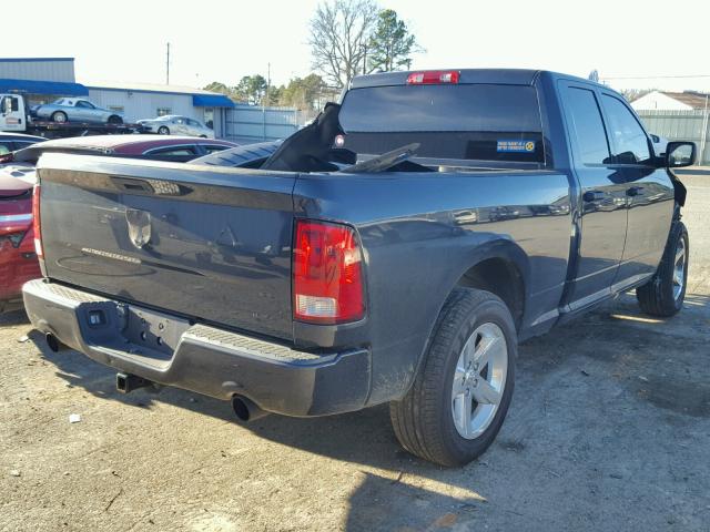 1C6RR6FT6ES298686 - 2014 RAM 1500 ST CHARCOAL photo 4