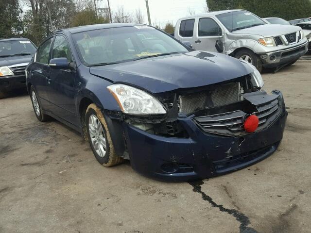 1N4AL2AP2AN406410 - 2010 NISSAN ALTIMA BAS BLUE photo 1