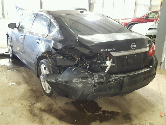 1N4BL3AP0GC270681 - 2016 NISSAN ALTIMA 3.5 BLACK photo 3