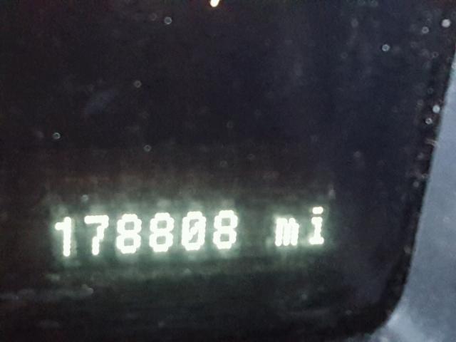 5LMFU27R14LJ24936 - 2004 LINCOLN NAVIGATOR ნაცრისფერი ფოტო 8