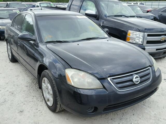 1N4AL11D23C292486 - 2003 NISSAN ALTIMA BAS BLACK photo 1