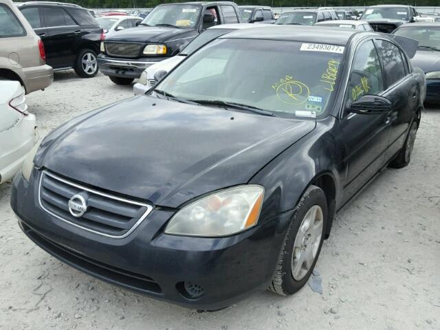 1N4AL11D23C292486 - 2003 NISSAN ALTIMA BAS BLACK photo 2