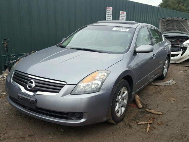 1N4AL21E28N528256 - 2008 NISSAN ALTIMA 2.5 GREEN photo 2