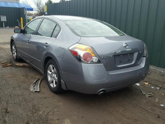 1N4AL21E28N528256 - 2008 NISSAN ALTIMA 2.5 GREEN photo 3