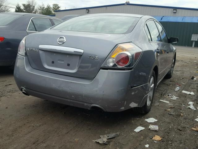 1N4AL21E28N528256 - 2008 NISSAN ALTIMA 2.5 GREEN photo 4