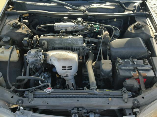 4T1BG22K8XU613366 - 1999 TOYOTA CAMRY CE TAN photo 7