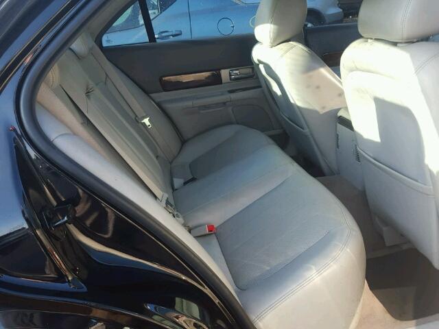 1LNHM87A85Y619910 - 2005 LINCOLN LS 黑色 照片 6