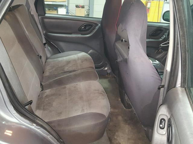 1FMYU92Z47KB52347 - 2007 FORD ESCAPE XLS GRAY photo 6