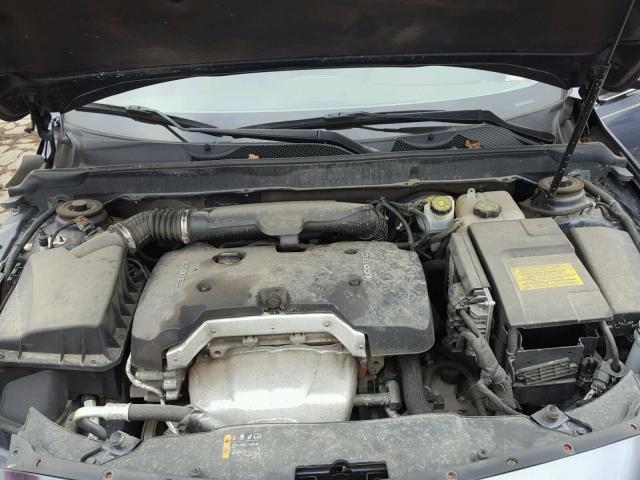 1G11B5SA8DF299900 - 2013 CHEVROLET MALIBU LS BLUE photo 7