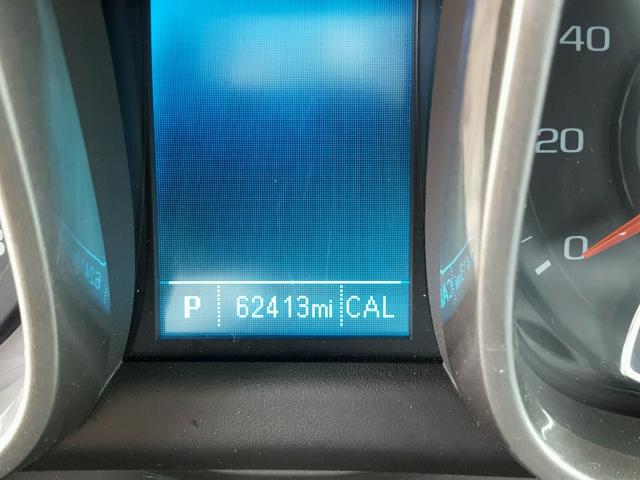 1G11B5SA8DF299900 - 2013 CHEVROLET MALIBU LS BLUE photo 8