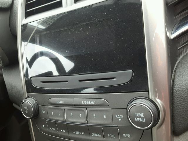 1G11B5SA8DF299900 - 2013 CHEVROLET MALIBU LS BLUE photo 9