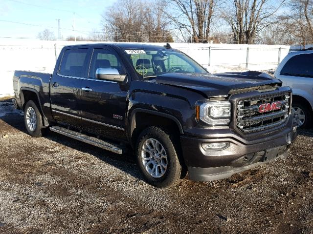 3GTU2MEC6GG114368 - 2016 GMC SIERRA K15 BLACK photo 1