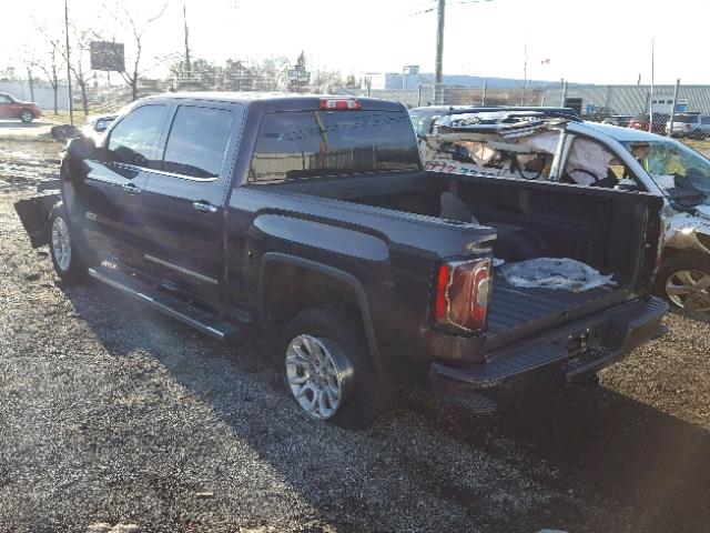 3GTU2MEC6GG114368 - 2016 GMC SIERRA K15 BLACK photo 3