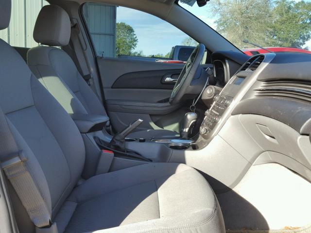 1G11B5SL0FF186656 - 2015 CHEVROLET MALIBU LS GOLD photo 5