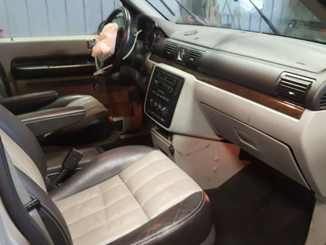 2MRDA22275BJ00334 - 2005 MERCURY MONTEREY L SILVER photo 5