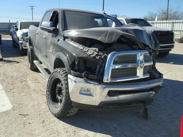 3C6UR5GL5FG527483 - 2015 RAM 2500 LONGH BLACK photo 1