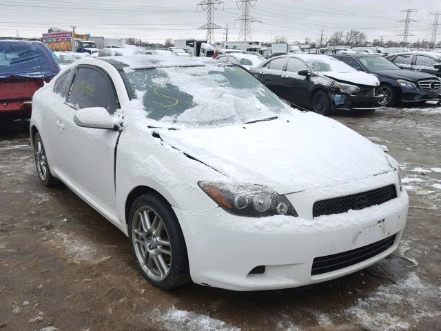 JTKDE167190279042 - 2009 SCION TC WHITE photo 1