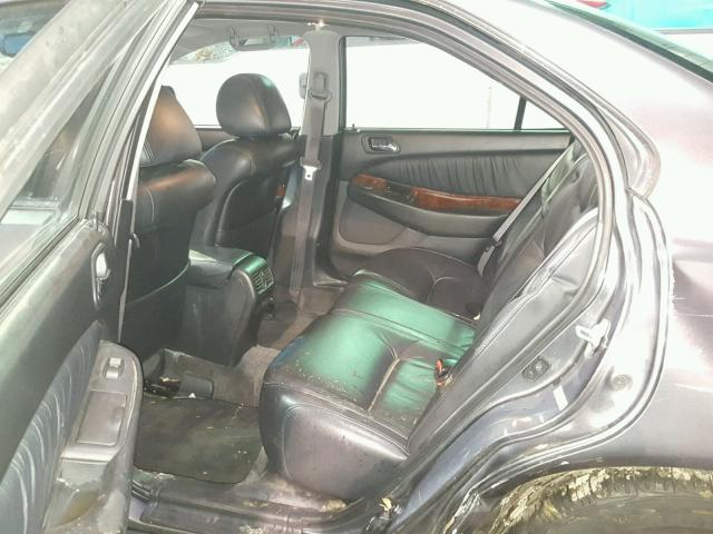 19UUA56642A052379 - 2002 ACURA 3.2TL GRAY photo 6