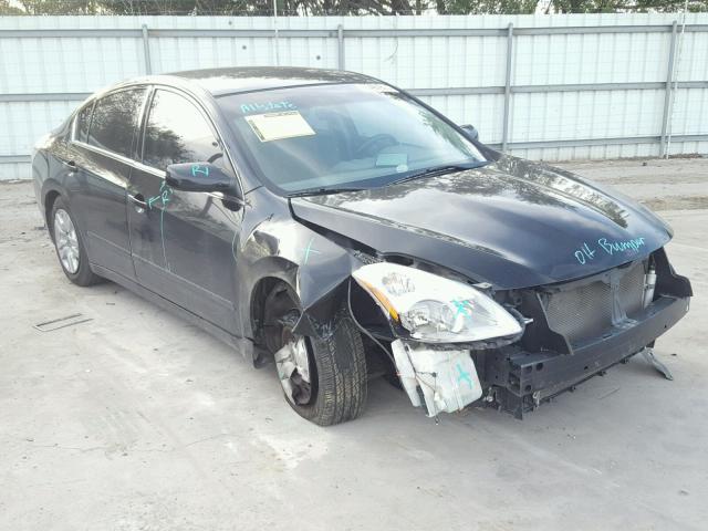 1N4AL2AP5CN528617 - 2012 NISSAN ALTIMA BAS BLACK photo 1