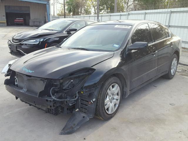 1N4AL2AP5CN528617 - 2012 NISSAN ALTIMA BAS BLACK photo 2