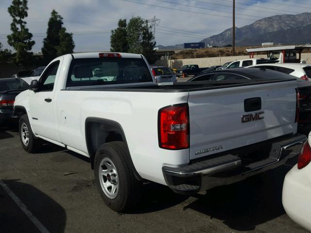 1GTN1LECXHZ903822 - 2017 GMC SIERRA C15 WHITE photo 3