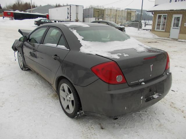 1G2ZG58B474188194 - 2007 PONTIAC G6 BASE CHARCOAL photo 3