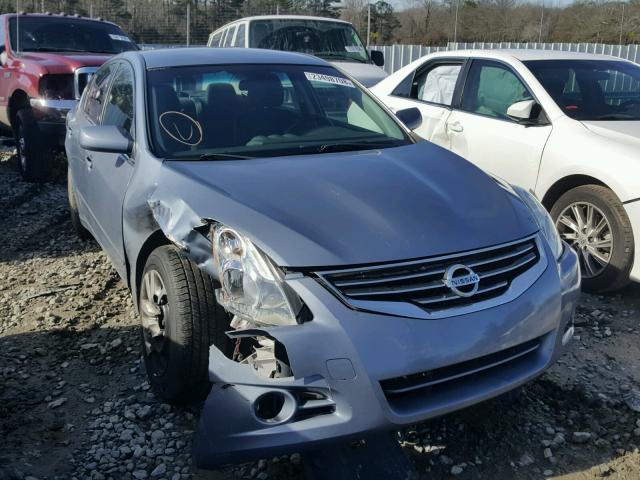 1N4AL2APXCC191356 - 2012 NISSAN ALTIMA BAS BLUE photo 1