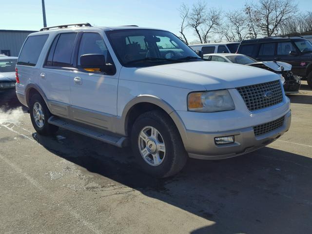 1FMFU175X5LA91575 - 2005 FORD EXPEDITION WHITE photo 1