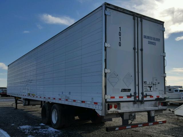 1GRAA06218W701641 - 2008 GREA TRAILER WHITE photo 4