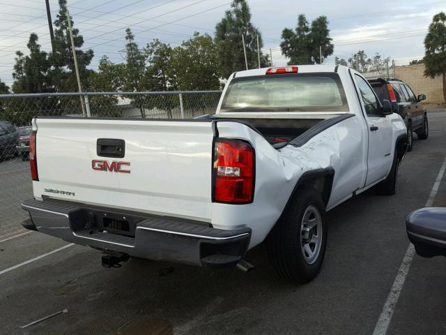 1GTN1LEC1HZ904695 - 2017 GMC SIERRA C15 WHITE photo 4