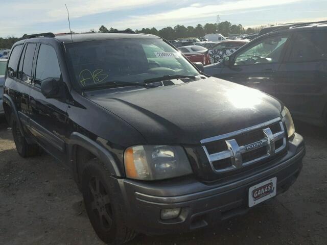 4NUDS13S042102671 - 2004 ISUZU ASCENDER S 黑色 照片 1