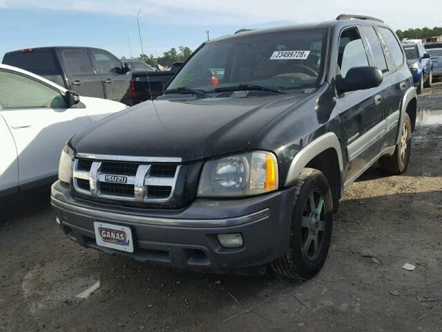 4NUDS13S042102671 - 2004 ISUZU ASCENDER S 黑色 照片 2