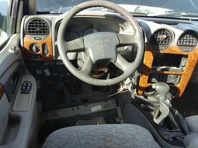 4NUDS13S042102671 - 2004 ISUZU ASCENDER S 黑色 照片 9