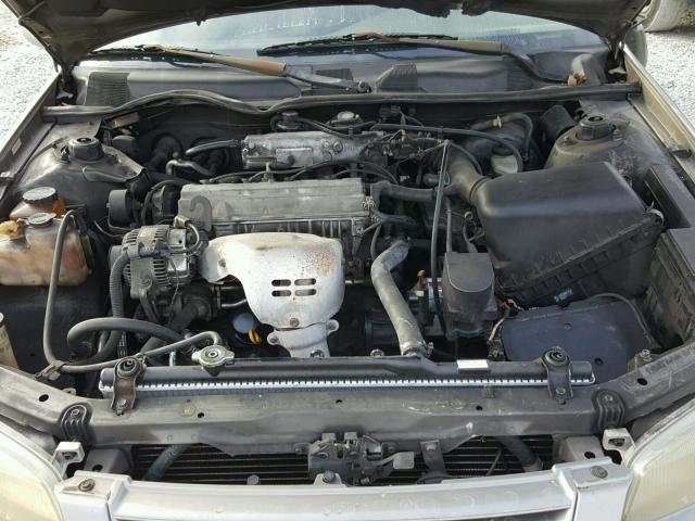 4T1BG28K6XU454113 - 1999 TOYOTA CAMRY CE GRAY photo 7