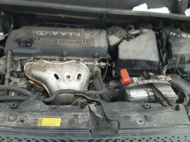 JTLKE50E991090750 - 2009 TOYOTA SCION XB 黑色 照片 7